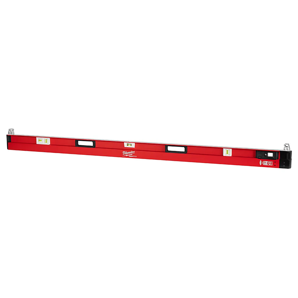 6.5' - 12' Redstick Expandable Level-Milwaukee-MLXP712-6596