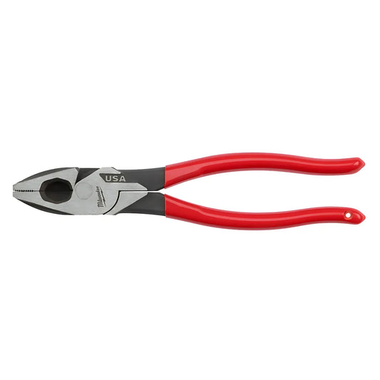 9" Lineman'S Dipped Grip Pliers (Usa)-Milwaukee-MT500-7061