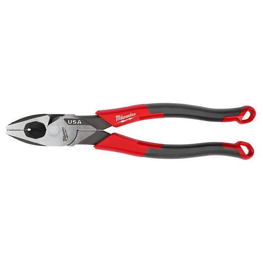 9" Lineman'S Comfort Grip Pliers (Usa)-Milwaukee-MT550-7058