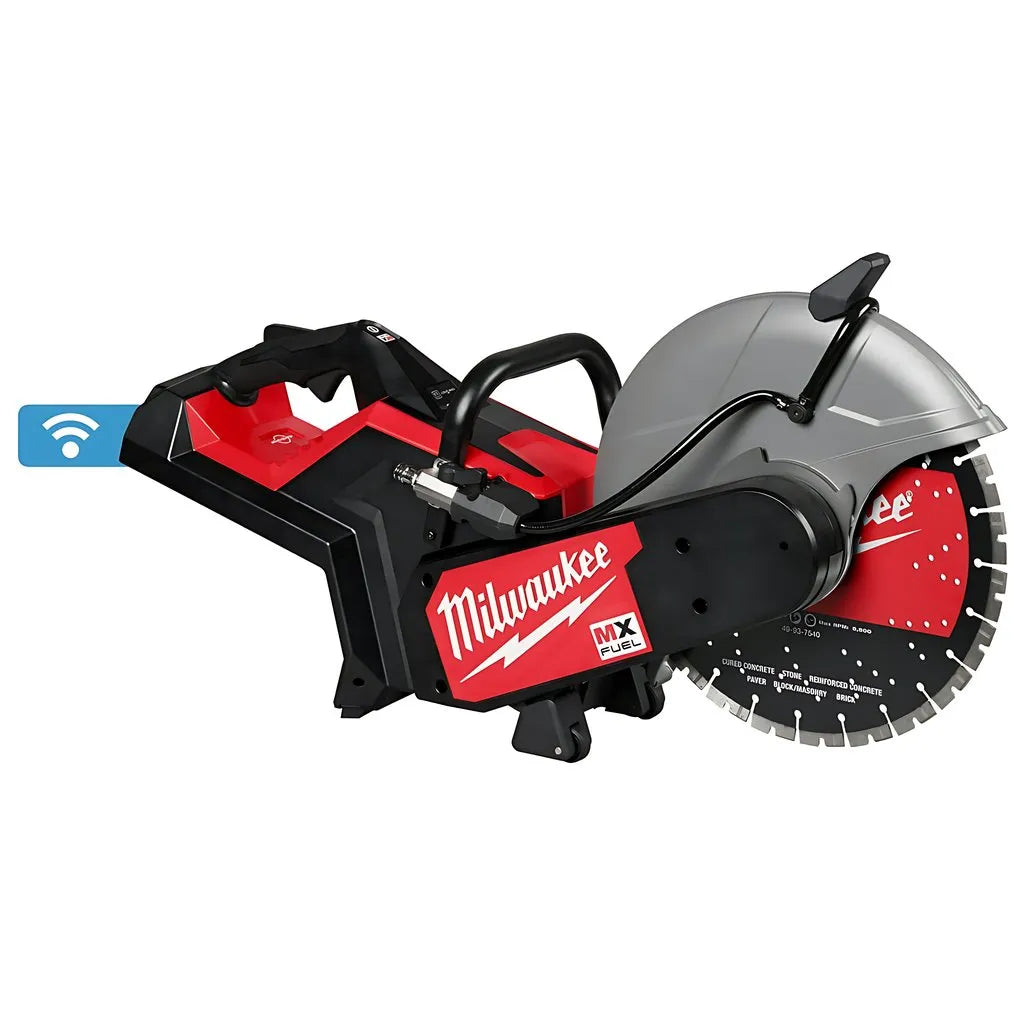 Mx Fuel™ 14" Cut-Off Saw W/ Rapidstop™ Brake - Milwaukee-MXF315-0-1891