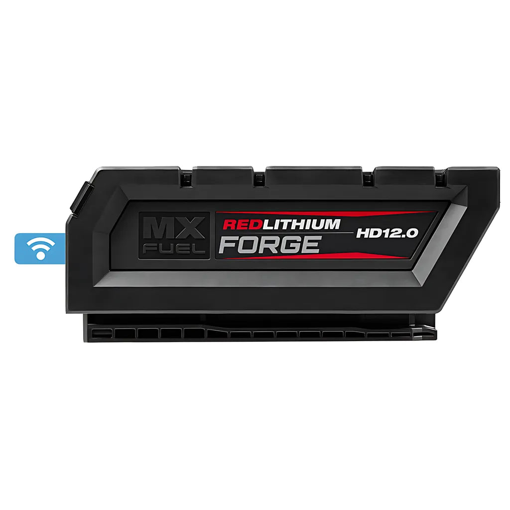 Mx Fuel Redlithium Forge Hd12.0 Battery Pack-Milwaukee-MXFHD812-10212