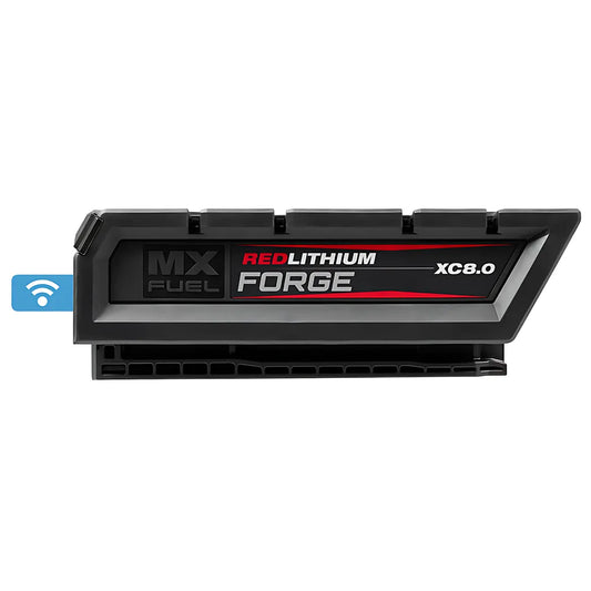 Mx Fuel Redlithium Forge Xc8.0 Battery Pack-Milwaukee-MXFXC608-10214