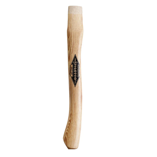 14.5 In. Curved Hickory Replacement Handle (10 Oz Only)-Milwaukee-STLFH-C-4737