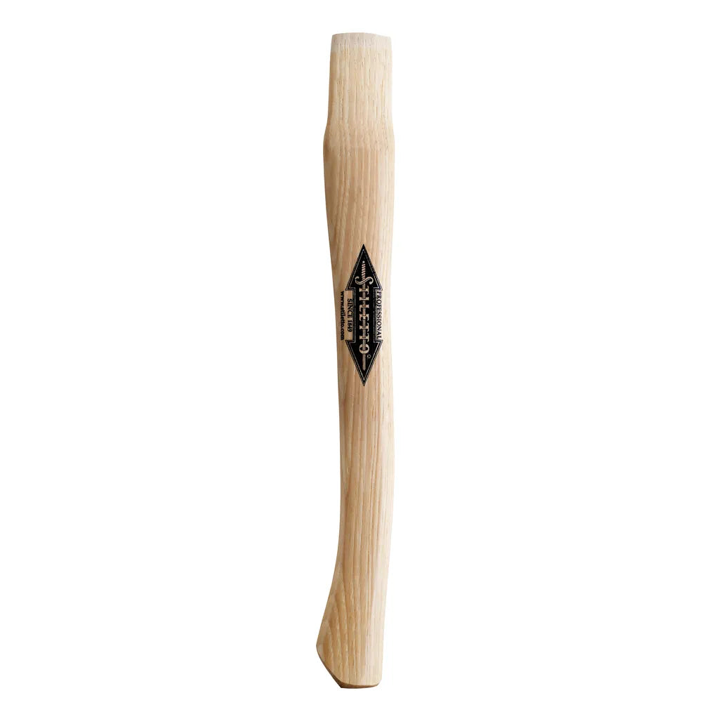 16 In. Curved Hickory Replacement Handle-Milwaukee-STLHDL-C16-4871