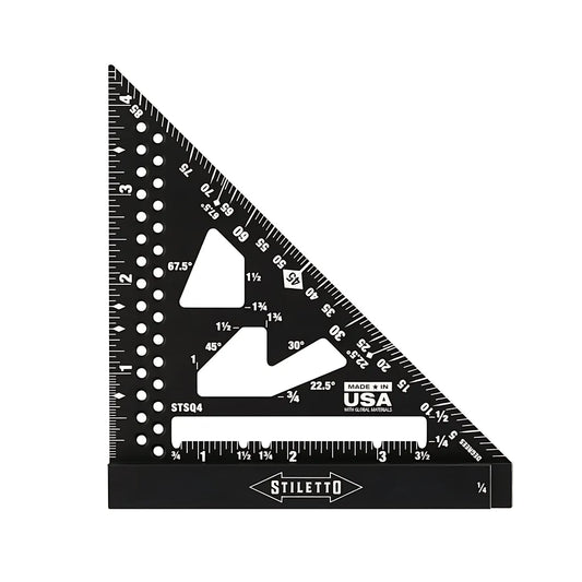 Stiletto® 4-1/2" Trim Square-Milwaukee-STSQ4-11877