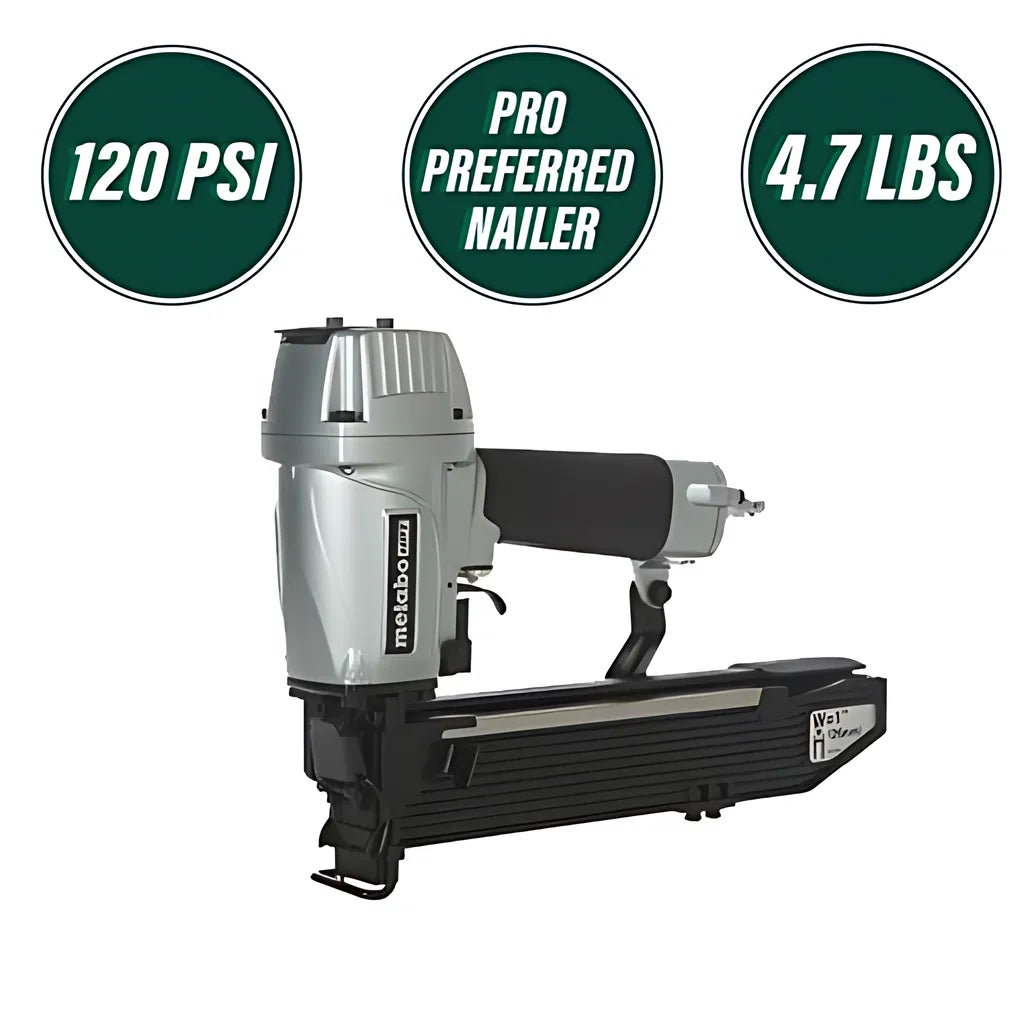 1 Inch 16 Gauge Wide Crown Stapler | N5024A2-N5024A2M-164