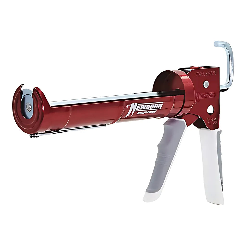 12:1 Thrust - 10 Oz. Cartridge - Revolving Barrel Plastic-NBB-0044-202D-255