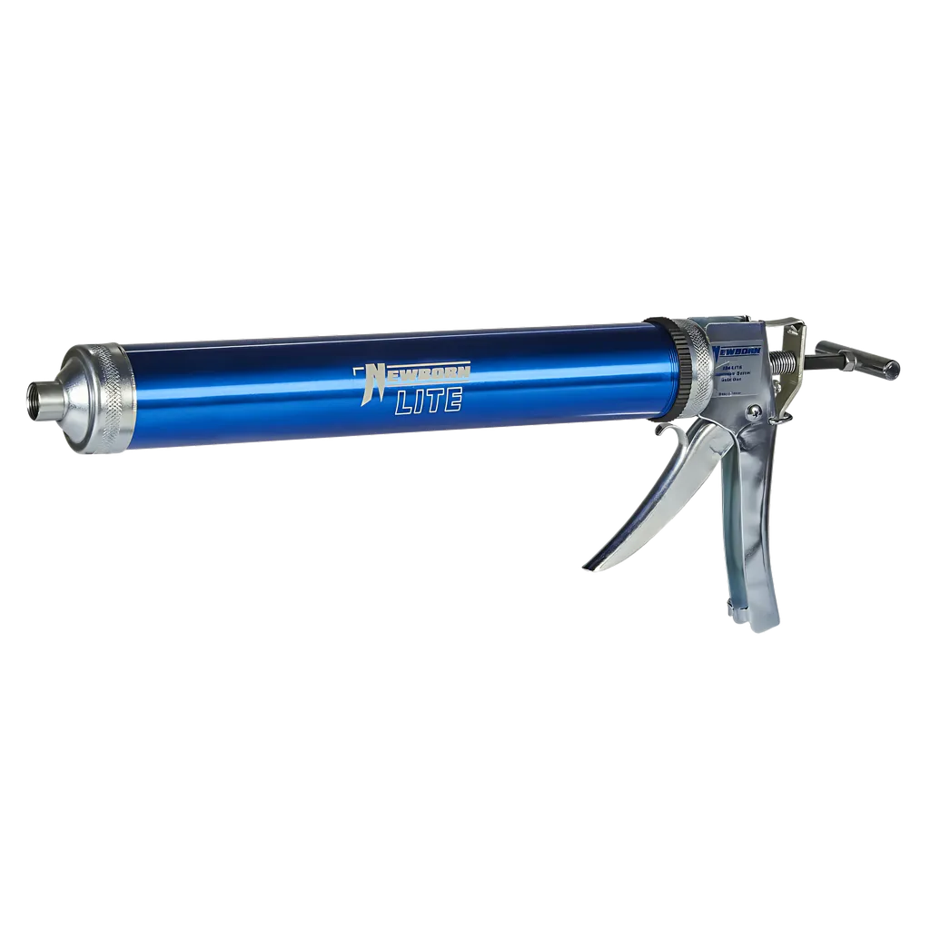 7:1 Thrust - 24 Oz. Bulk - 10 Oz & 20 Oz Sausage - Aluminum Barrel-NBB-0055-224-LITE-266