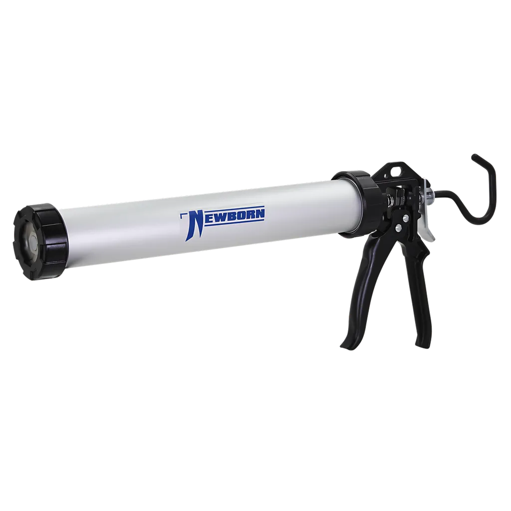 12:1 Thrust, 20Oz Sausage Gun-NBB-0067-420AL-276