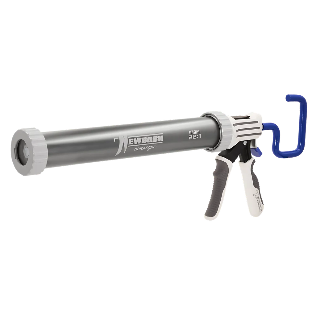 20 Oz. Elite Sausage Gun. 22:1 Thrust-NBB-0100-820AL-312