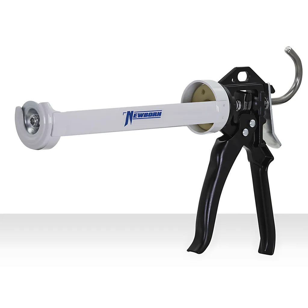 12:1 To 6:1 Adjustable Thrust Ratio - 10 Oz Cartridge - Hex Rod - Revolving Barrel-NBB-0115-980-GTD-326
