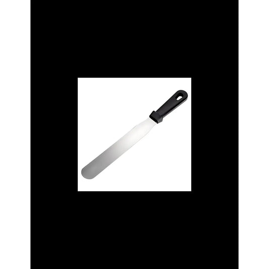 10" Straight Stainless Steel Spatulas-NBB-0130-A-Spt10s-341