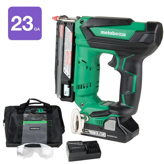 18V Cordless Li-Ion 23-Gauge Pin Nailer-NP18DSALM-394