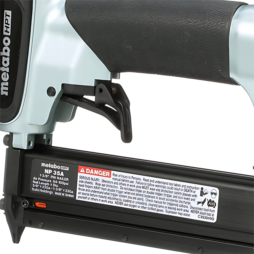 23 Gauge Micro Pin Nailer | Np35A-NP35AM-774