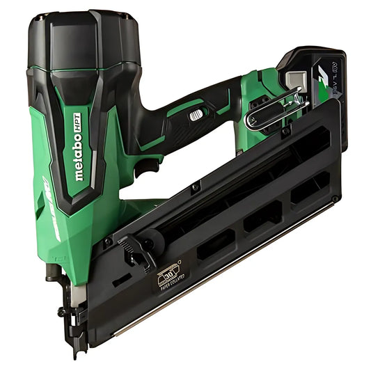 36V Cordless Framing Nailer Paper Strip | Metabo Hpt Nr3690Dc-NR3690DCM-1229