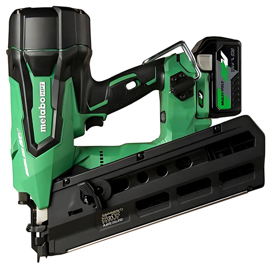 36V Cordless Framing Nailer | Metabo Hpt Nr3690Dr-NR3690DRM-1076