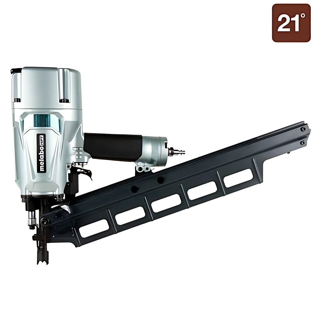 3-1/4" Plastic Collated Framing Nailer-NR83A5M-222