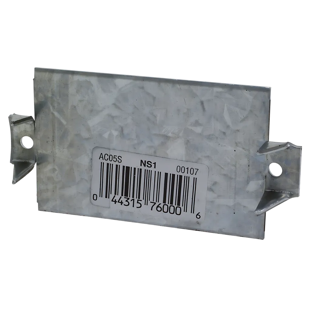 Ns 1-1/2 In. X 3 In. 14-Gauge Nail Stop-NS1-SP3544-3834