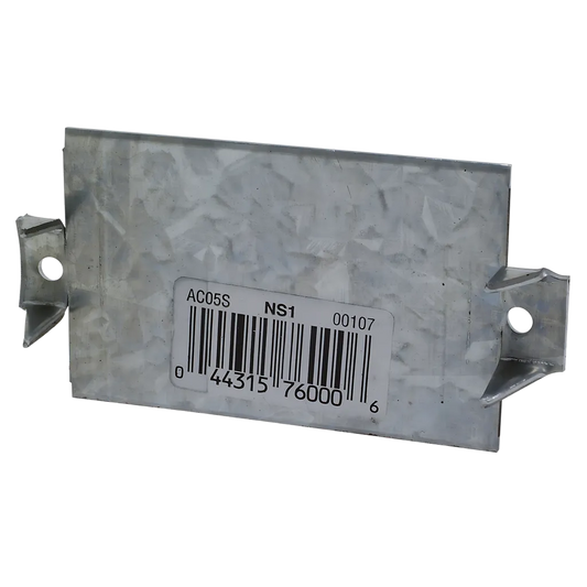 Ns 1-1/2 In. X 3 In. 14-Gauge Nail Stop-NS1-SP3544-3834