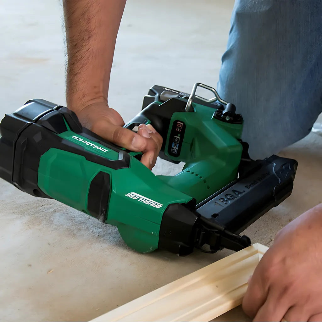 18V Brushless Li-Ion 18 Gauge Straight Brad Nailer-NT1850DESM-954