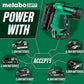 2-1/2 Inch 16 Gauge Straight 18V Cordless Finish Nailer (Bare) | Nt1865Dmsq7-NT1865DMSQ7M-739