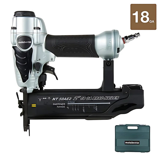 2 In. 18 Gauge Finish Nailer-NT50AE2M-661