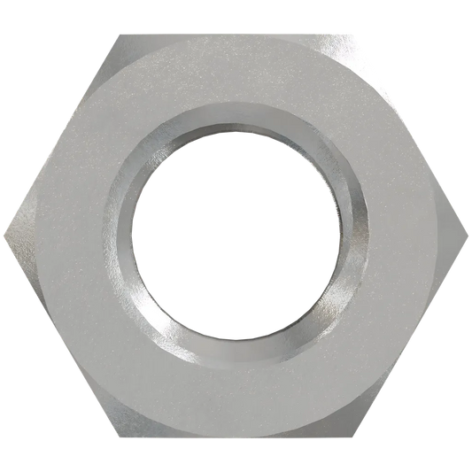 Hot-Dip Galvanized Hex Nut For 1/2 In. Rod-NUT1-2-HDG-SP1641-1829