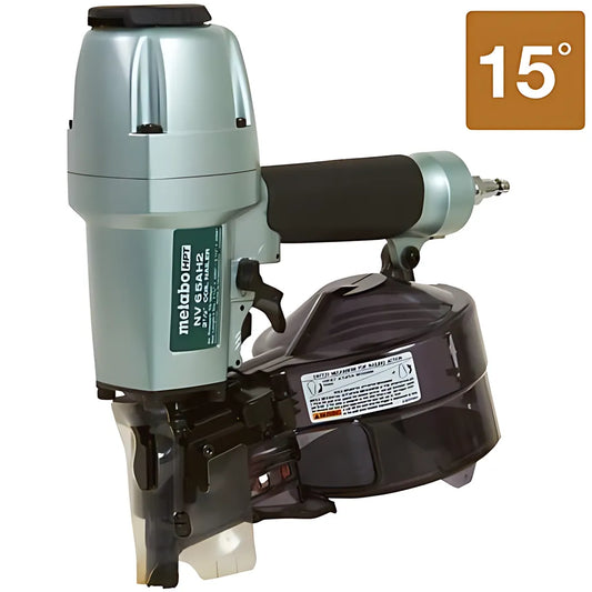 2-1/2-In Coil Siding Nailer-NV65AH2M-959