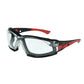 Radians Obliterator IQ - IQuity Anti-Fog Foam Lined Safety Eyewear