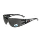 Radians Optima IQ - IQUITY Anti-Fog Safety Eyewear