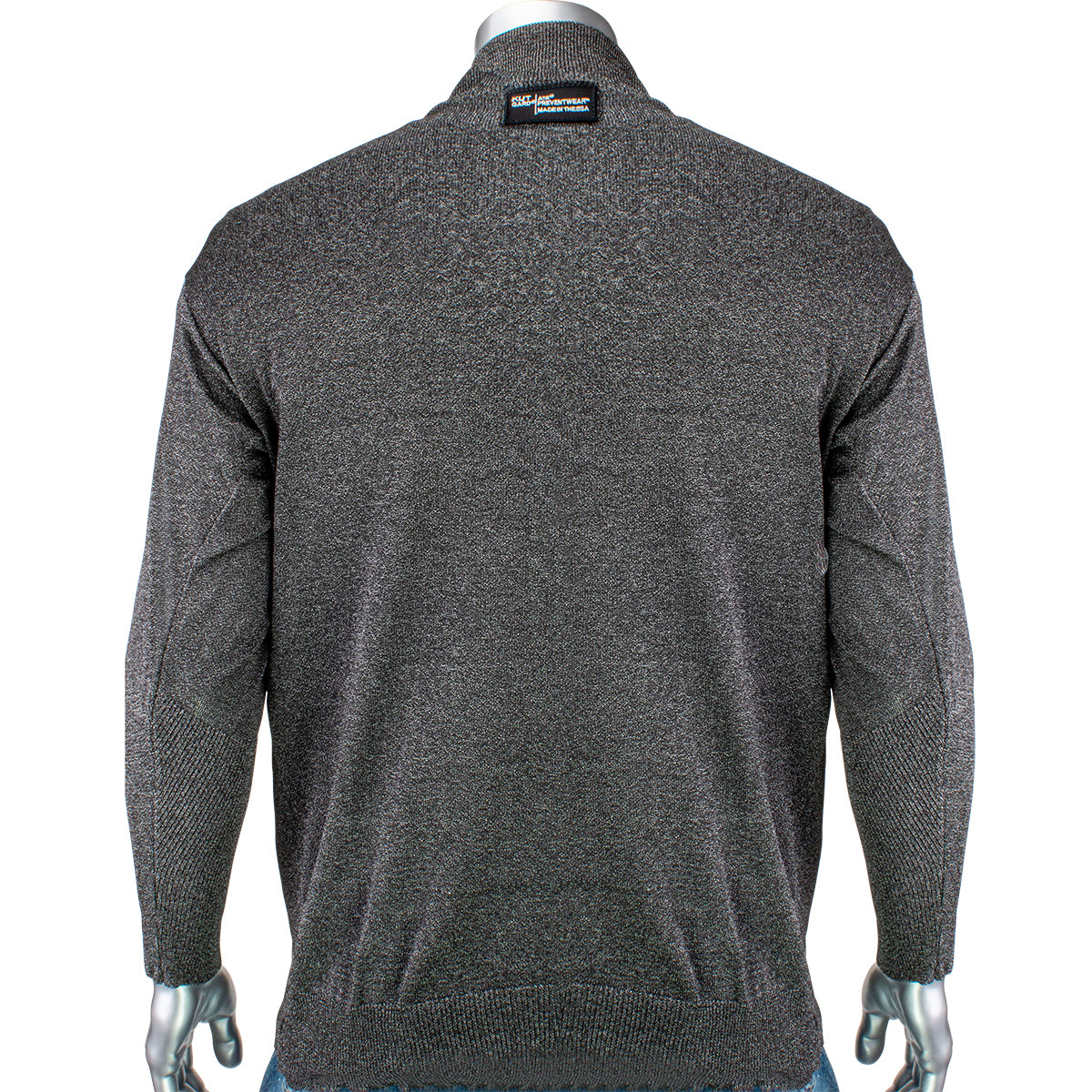 PIP P100SP-XL ATA Blended Cut Resistant Pullover