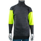 Kut Gard P191Sp-Pp1-Tl-M Ata Blended Cut Resistant Pullover With Hi-Vis Sleeves P191SP-PP1-TL-M-24388