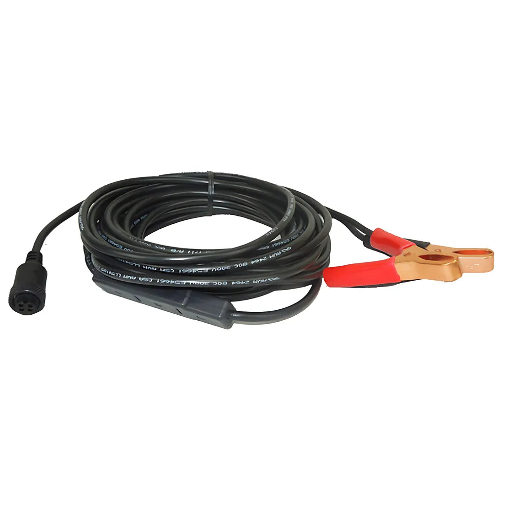 Power Cord, External, 12 Vdc-P21-239