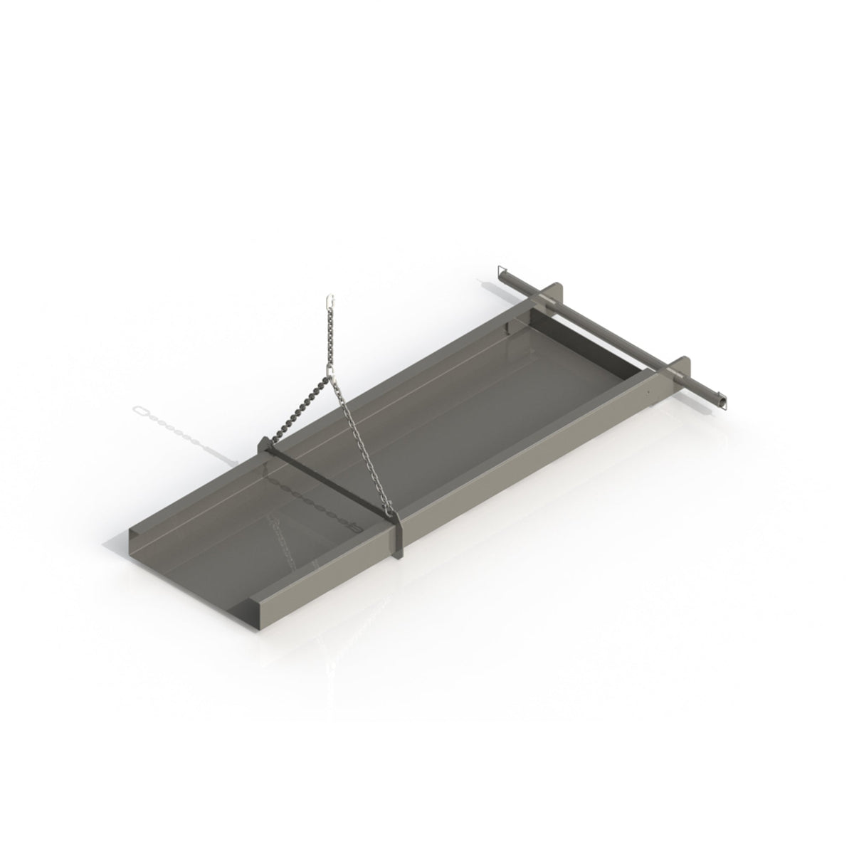 Plate 2000 Side, 5-1/2" X 30" X 98", Long - CBS-SSL-500 — Plate 2000
