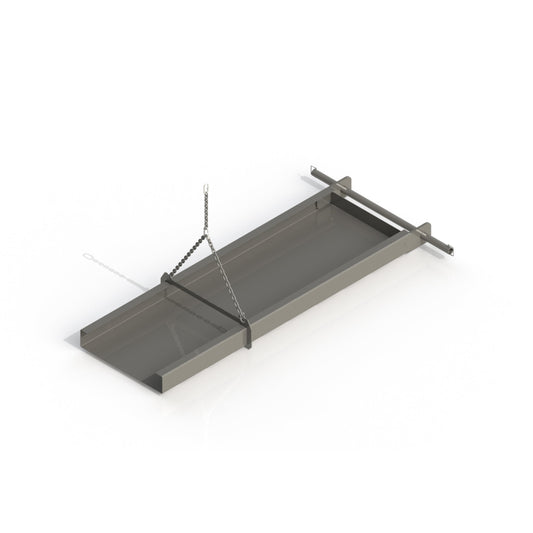 Plate 2000 Side, 5-1/2" X 30" X 98", Long - CBS-SSL-500 — Plate 2000