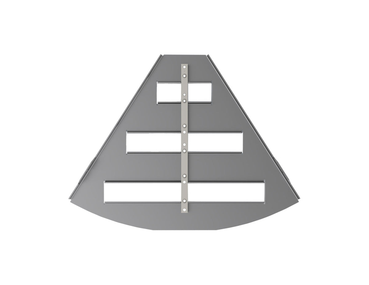 Plate 2000 Big Foot Pan Saver - PAS465-5 — Plate 2000