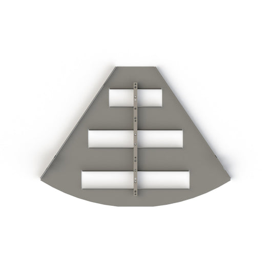 Plate 2000 Big Foot Pan Saver - PAS62-5 — Plate 2000