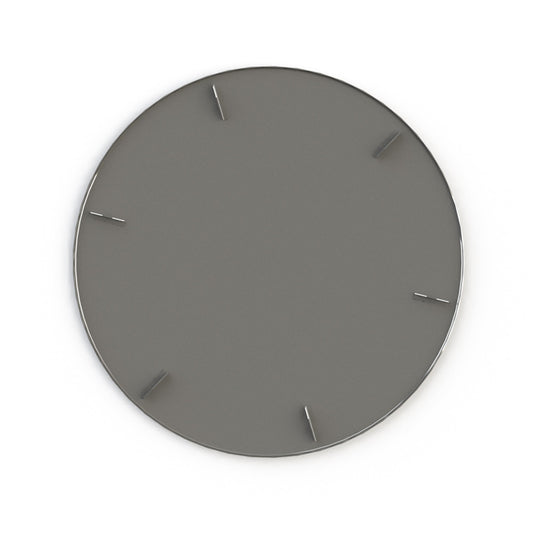 Plate 2000 Super Flat Pan 59 1/4" X 0.140" 6 Blades With Safety Bracket - For Big Foot Pan Saver - SFP59-6S-PAS — Plate 2000
