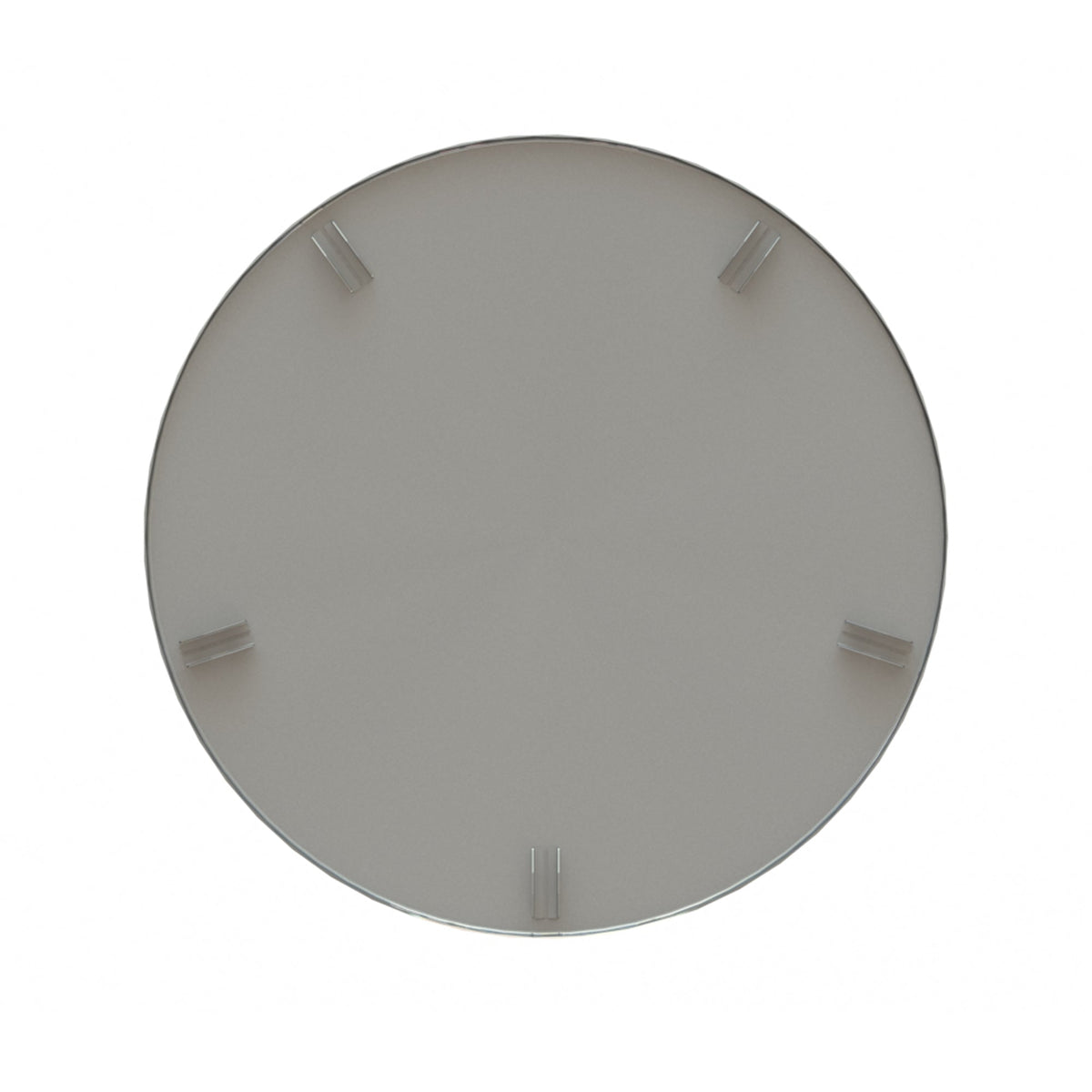 Plate 2000 Super Flat Pan 62 1/2" X 0.140" 5 Blades  With Safety Bracket -  For Big Foot Pan Saver - SFP62-5S-PAS — Plate 2000