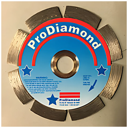 4' X .080" X 7/8-5/8' Prodiamond General Purpose Blade