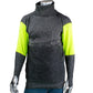 Kut Gard P601Bp4Cmhvbpp1Th-2Xl Ata Blended Cut Resistant Pullover With Hi-Vis Sleeves P601BP4CMHVBPP1TH-2XL-24404