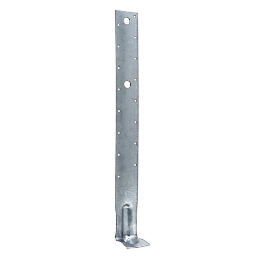 Pa 18-1/2 In. 12-Gauge Galvanized Purlin Anchor (Pack Of 10)-PA18-R-SP3087-3354