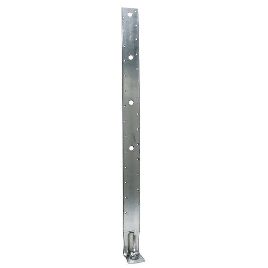 Pa 29 In. 12-Gauge Galvanized Purlin Anchor-PA28-SP4415-4757