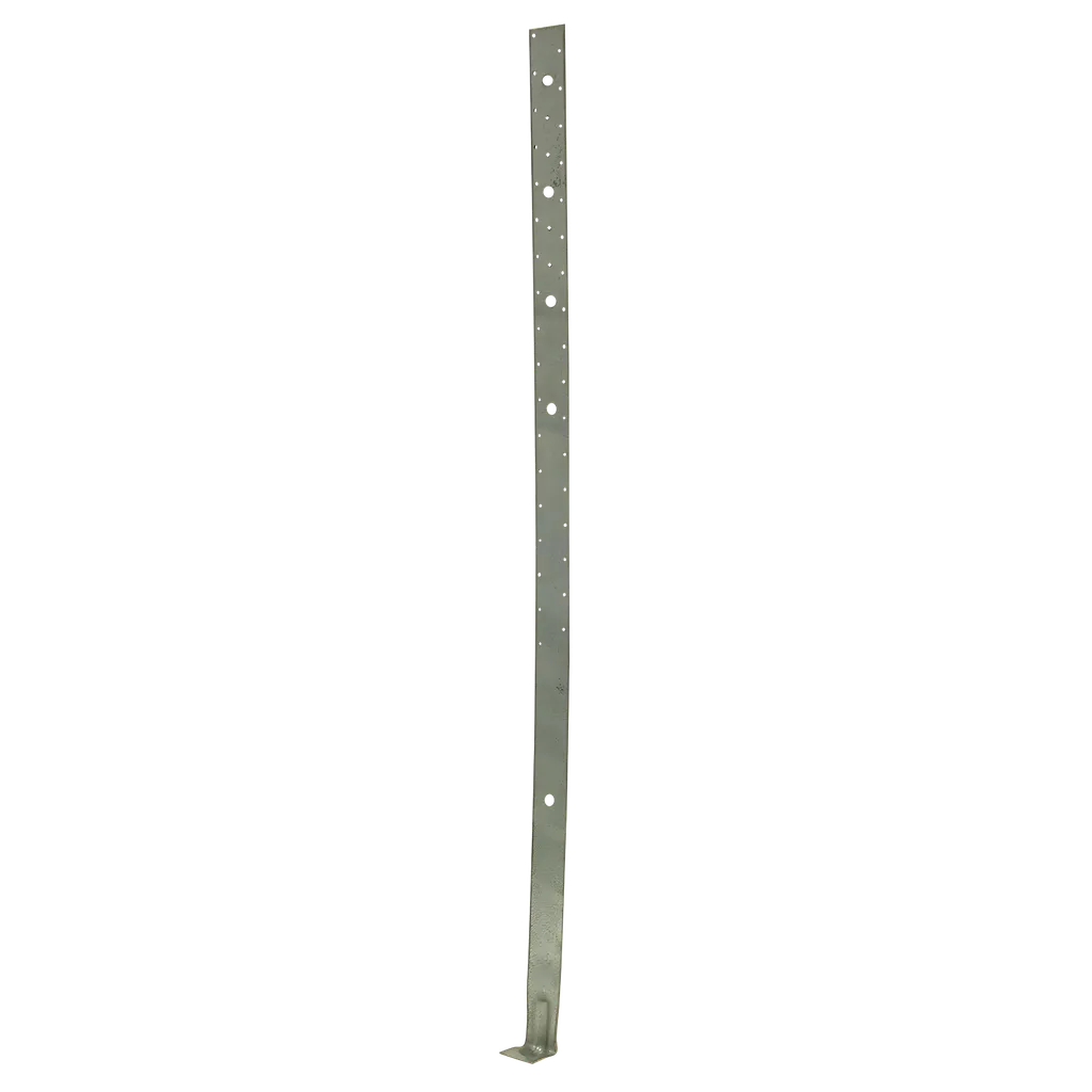 Pa 51 In. 12-Gauge Zmax® Galvanized Purlin Anchor (Pack Of 10)-PA51Z-R-SP8742-9310
