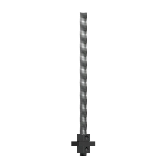 Pab 5/8 In. X 12 In. Preassembled Anchor Bolt With Washer-PAB5-12-SP8597-9159