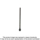 Pab 7/8 In. X 30 In. Preassembled Anchor Bolt With Washer-PAB7-30-SP6565-7021