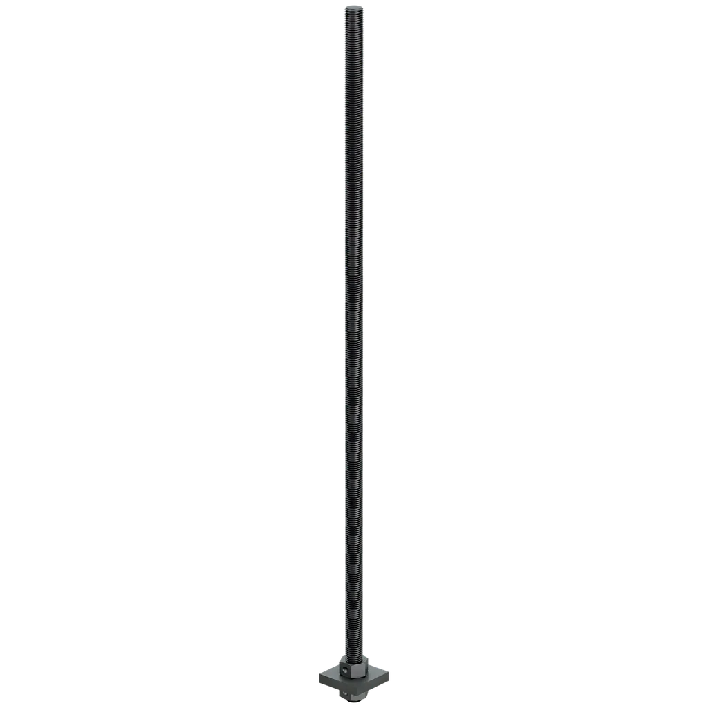 Pab 7/8 In. X 36 In. Preassembled Anchor Bolt With Washer-PAB7-36-SP4473-4816