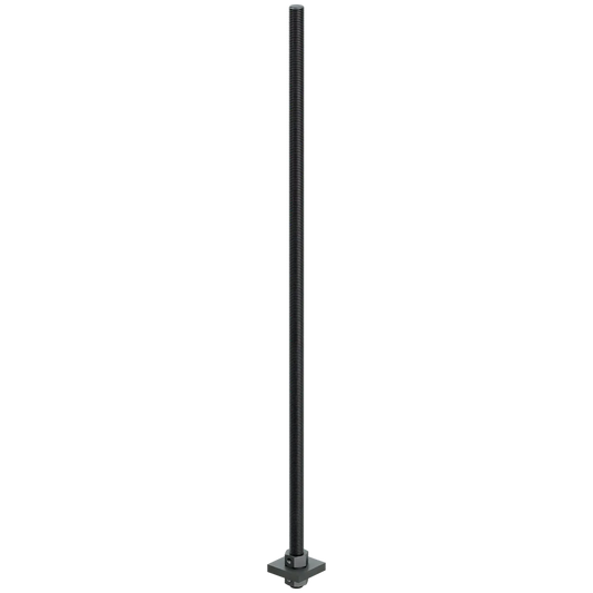 Pab 7/8 In. X 36 In. Preassembled Anchor Bolt With Washer-PAB7-36-SP4473-4816