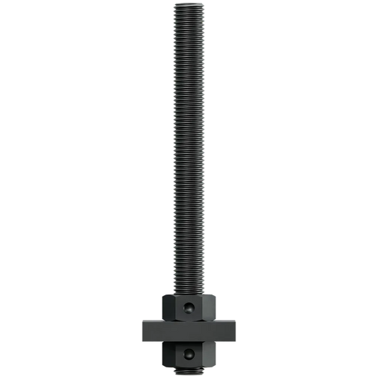 Pab 1 In. X 12 In. Preassembled Anchor Bolt With Washer-PAB8-12-SP7803-8321