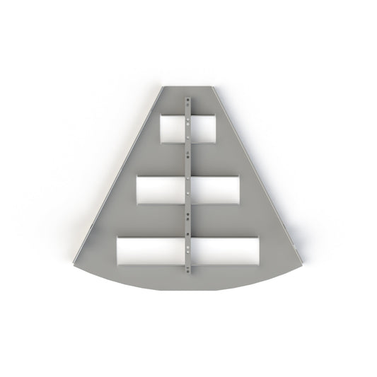 Plate 2000 Big Foot Pan Saver - PAS62-6 — Plate 2000